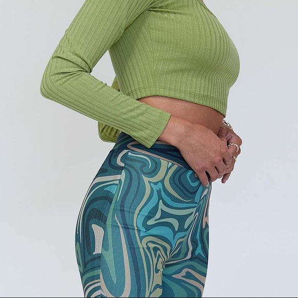 flare pants - Picture 5 of 9